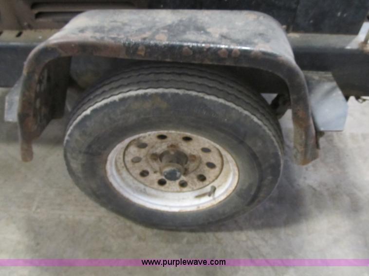 image for item F8910 Multiquip Whisper Weld welder/generator