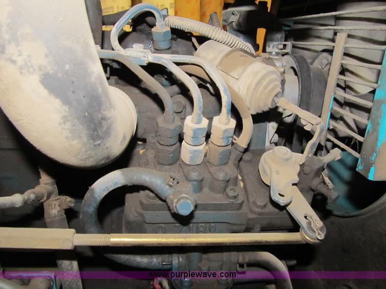 image for item F8910 Multiquip Whisper Weld welder/generator