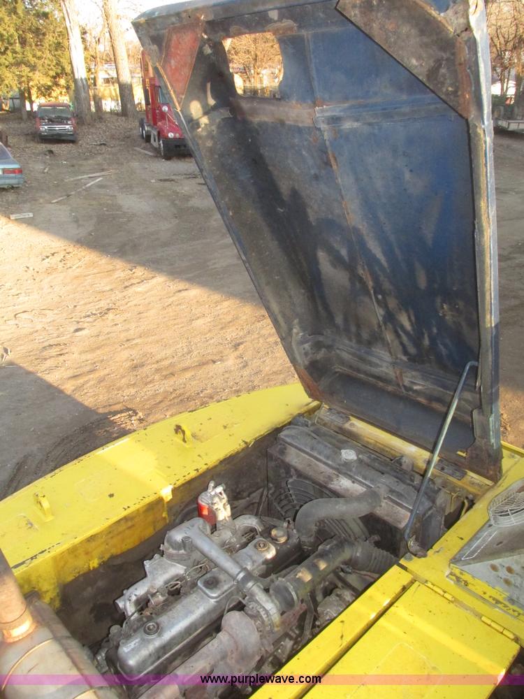 image for item G9858 1992 Kobelco SK200LC Mark III excavator