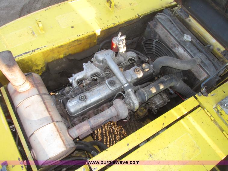 image for item G9858 1992 Kobelco SK200LC Mark III excavator