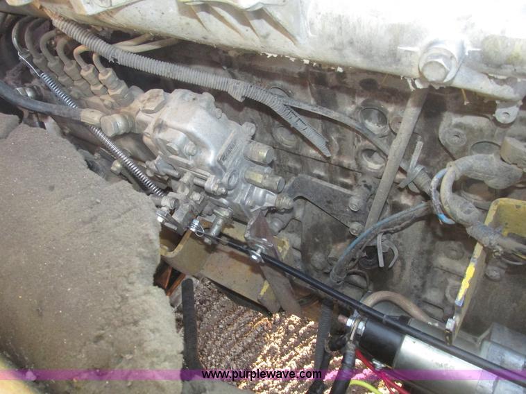 image for item G9858 1992 Kobelco SK200LC Mark III excavator