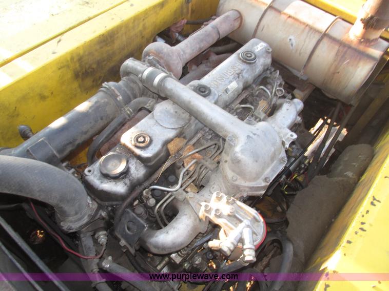 image for item G9858 1992 Kobelco SK200LC Mark III excavator