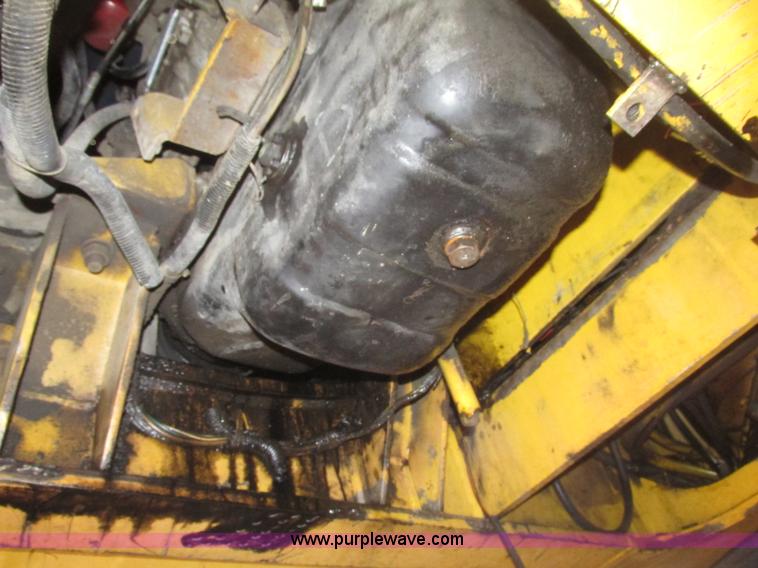 image for item G9858 1992 Kobelco SK200LC Mark III excavator