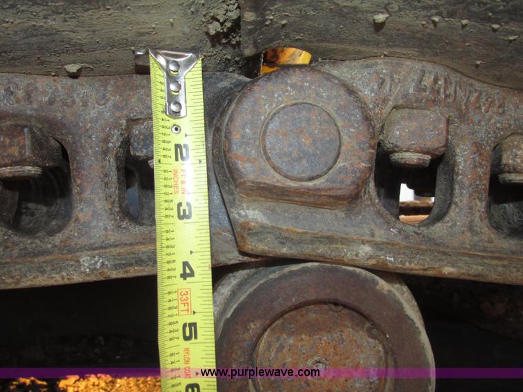 image for item G9858 1992 Kobelco SK200LC Mark III excavator