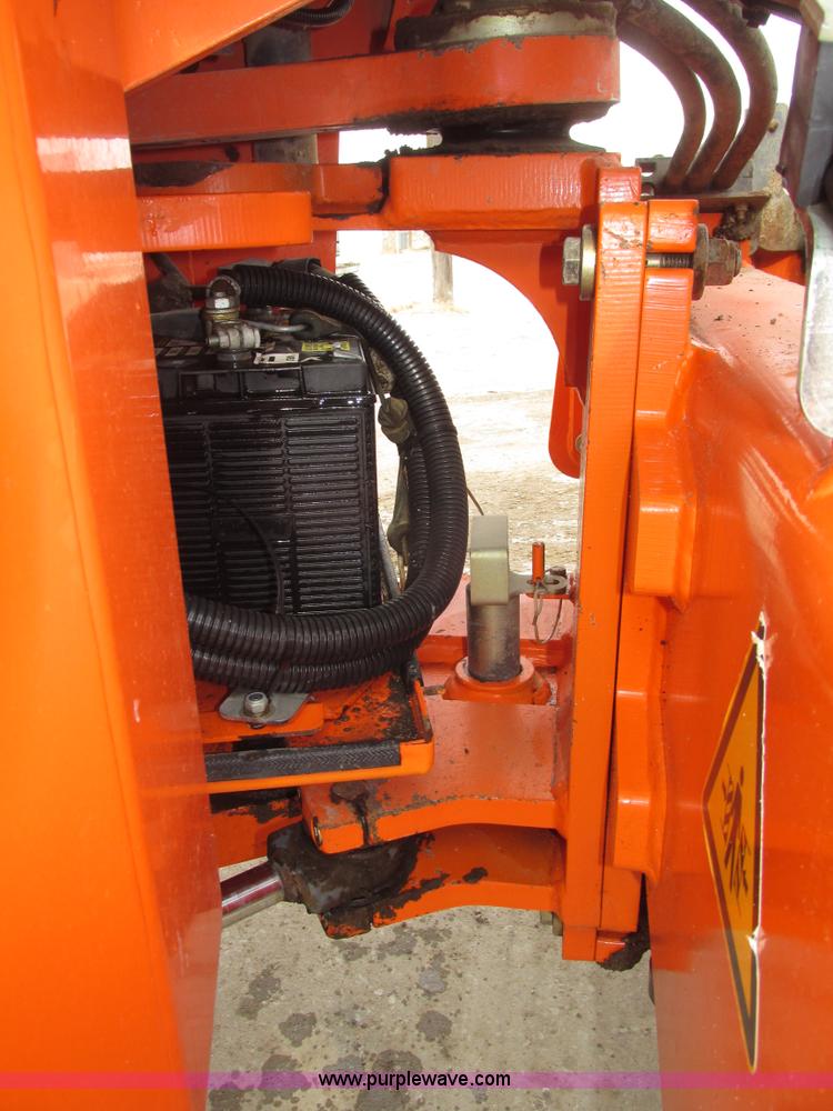 image for item G9879 2004 Hamm 3307P articulated pad foot roller