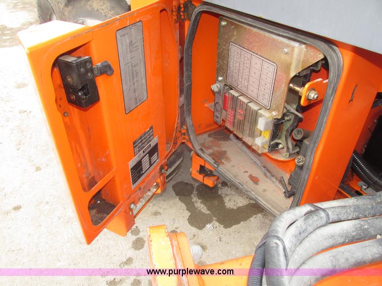 image for item G9879 2004 Hamm 3307P articulated pad foot roller