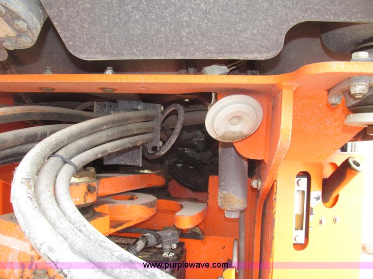 image for item G9879 2004 Hamm 3307P articulated pad foot roller