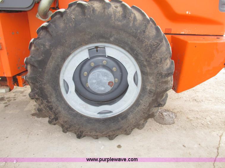 image for item G9879 2004 Hamm 3307P articulated pad foot roller