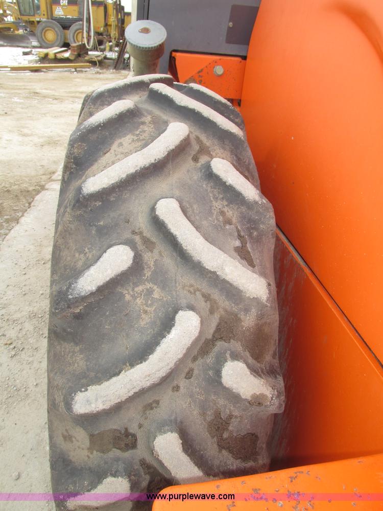 image for item G9879 2004 Hamm 3307P articulated pad foot roller