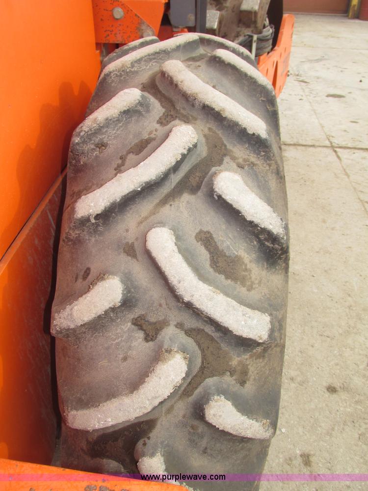 image for item G9879 2004 Hamm 3307P articulated pad foot roller