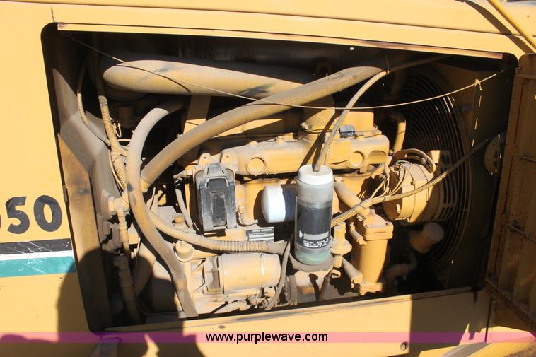 image for item H2011 1993 Vermeer V8050 trencher