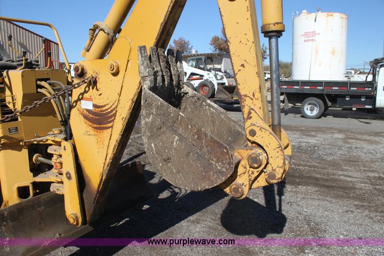 image for item H2011 1993 Vermeer V8050 trencher