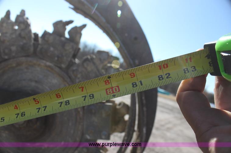 image for item H2011 1993 Vermeer V8050 trencher