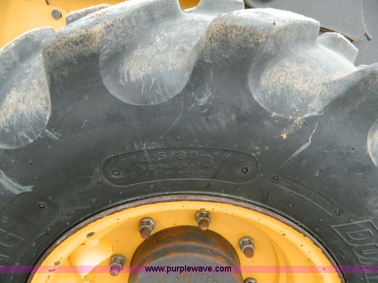 image for item H2308 2004 Volvo BL70 backhoe