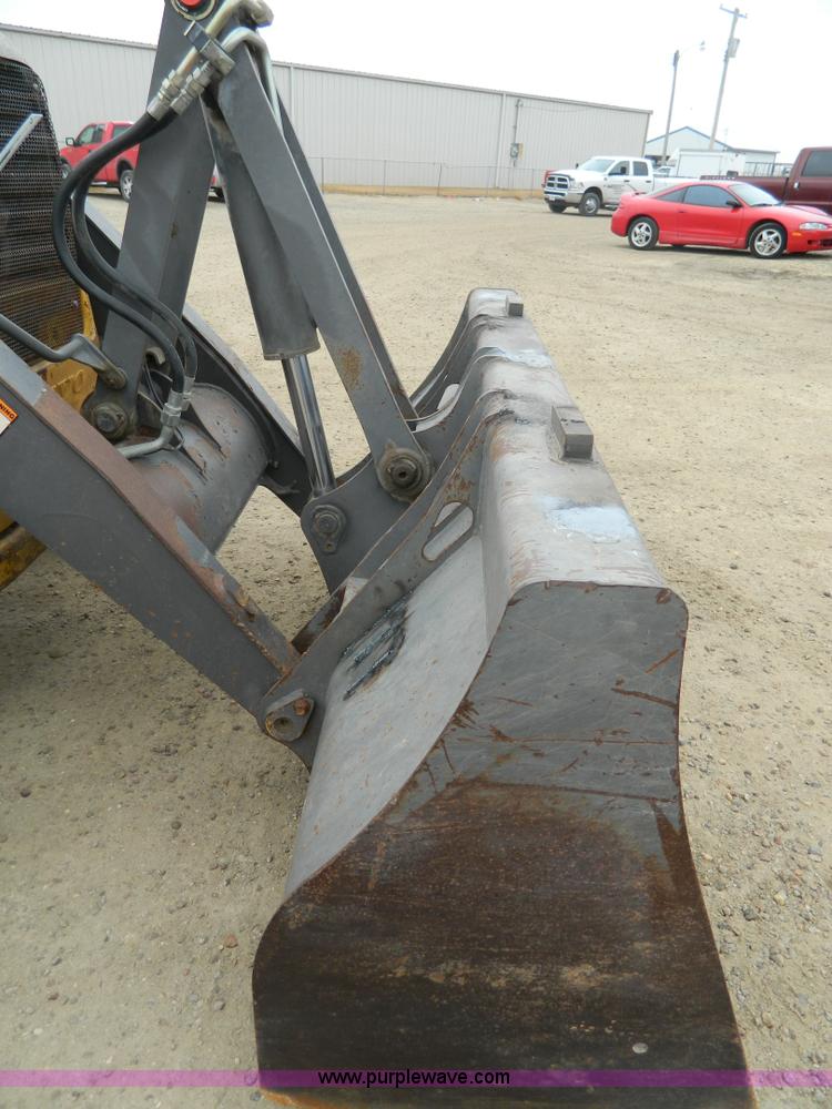 image for item H2308 2004 Volvo BL70 backhoe