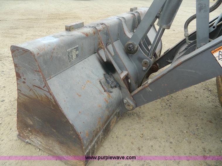 image for item H2308 2004 Volvo BL70 backhoe