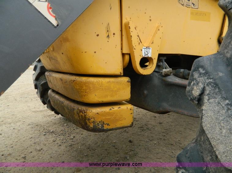 image for item H2308 2004 Volvo BL70 backhoe