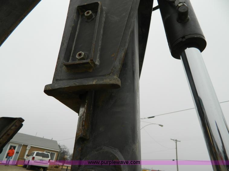 image for item H2308 2004 Volvo BL70 backhoe