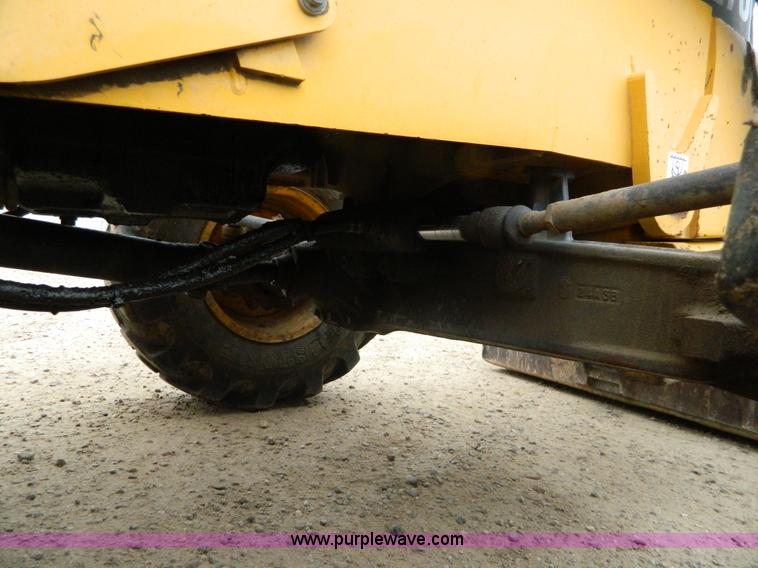 image for item H2308 2004 Volvo BL70 backhoe