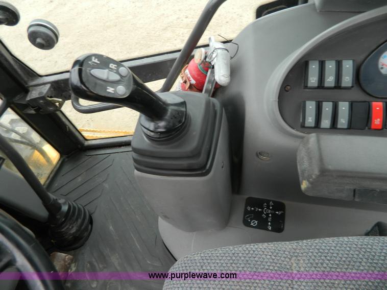 image for item H2308 2004 Volvo BL70 backhoe