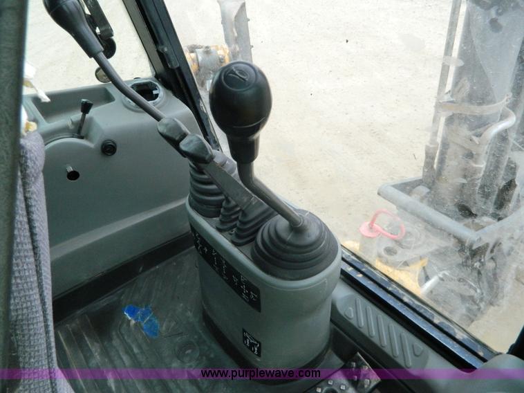 image for item H2308 2004 Volvo BL70 backhoe