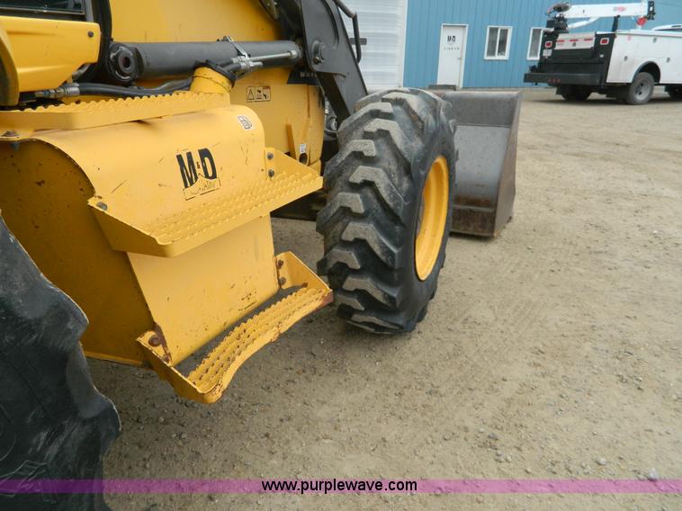 image for item H2308 2004 Volvo BL70 backhoe