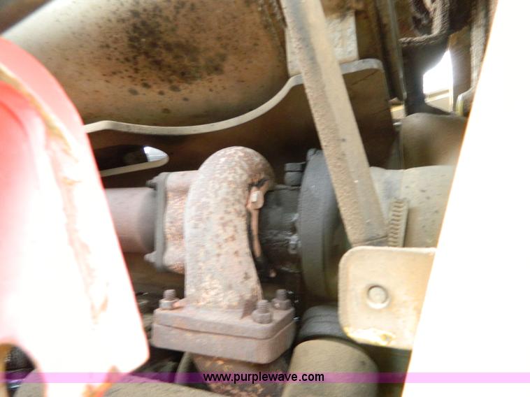 image for item H2308 2004 Volvo BL70 backhoe