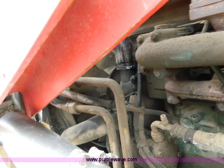 image for item H2308 2004 Volvo BL70 backhoe