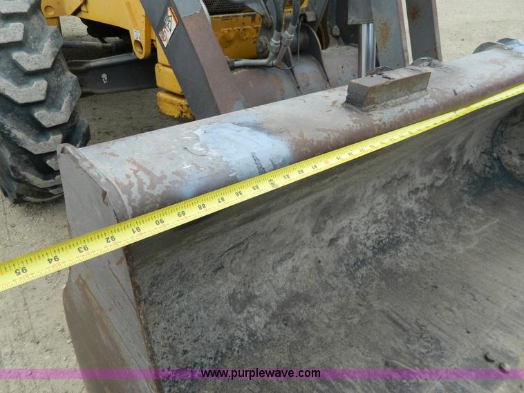 image for item H2308 2004 Volvo BL70 backhoe