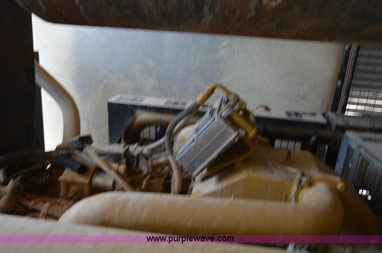 image for item H2968 2001 Caterpillar 3412 generator