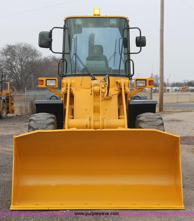 image for item H5502 1997 Komatsu WA180-3L wheel loader