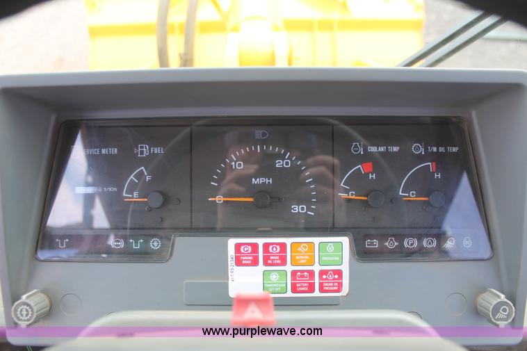 image for item H5502 1997 Komatsu WA180-3L wheel loader