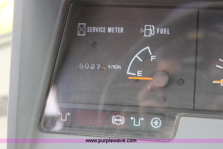 image for item H5502 1997 Komatsu WA180-3L wheel loader