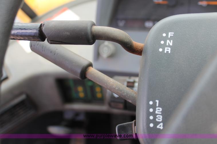 image for item H5502 1997 Komatsu WA180-3L wheel loader