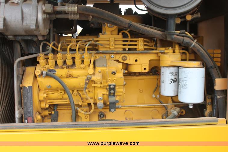 image for item H5502 1997 Komatsu WA180-3L wheel loader