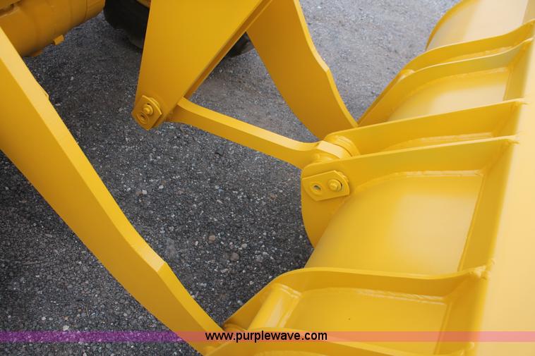 image for item H5502 1997 Komatsu WA180-3L wheel loader
