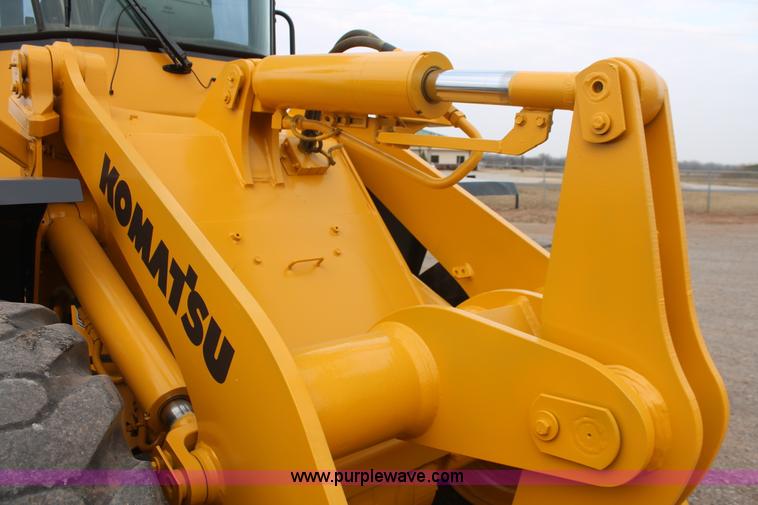 image for item H5502 1997 Komatsu WA180-3L wheel loader