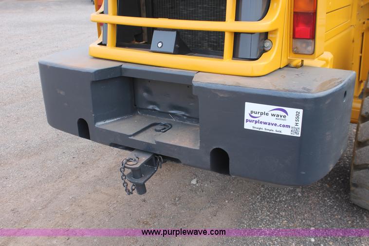 image for item H5502 1997 Komatsu WA180-3L wheel loader