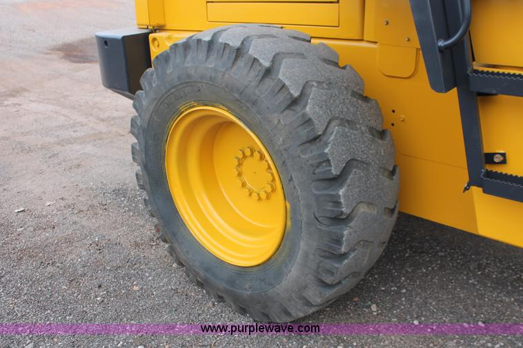 image for item H5502 1997 Komatsu WA180-3L wheel loader