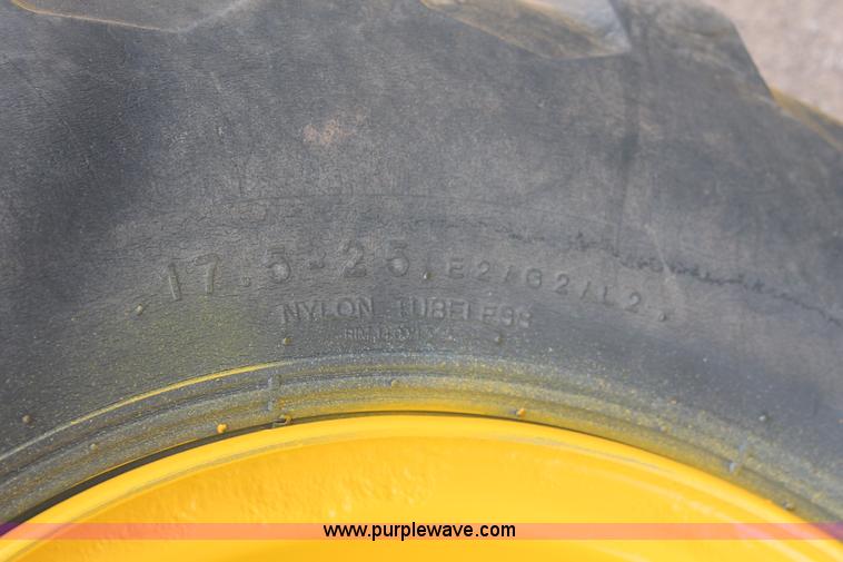image for item H5502 1997 Komatsu WA180-3L wheel loader