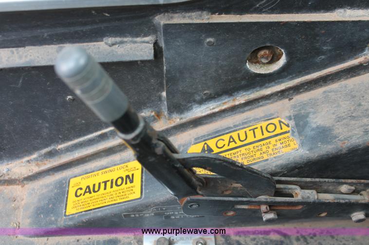 image for item H5503 1985 Grove RT522 rough terrain crane