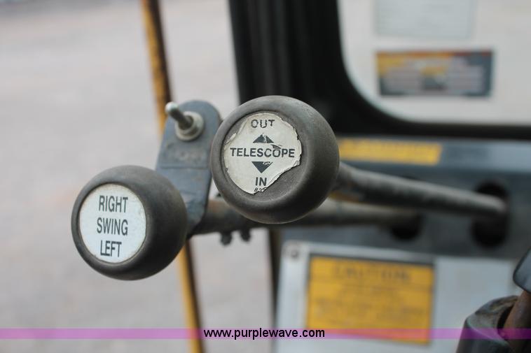 image for item H5503 1985 Grove RT522 rough terrain crane