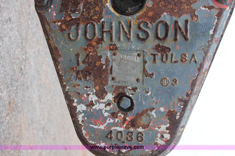 image for item H5503 1985 Grove RT522 rough terrain crane