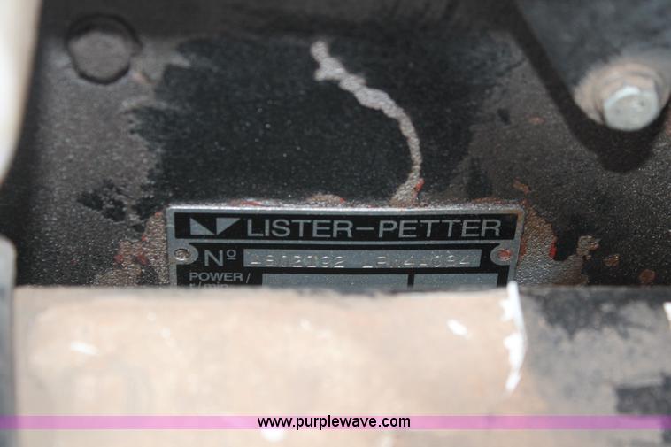 image for item H5974 1998 Ditch Witch 410SX vibratory cable plow