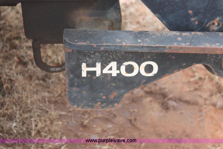 image for item H5974 1998 Ditch Witch 410SX vibratory cable plow