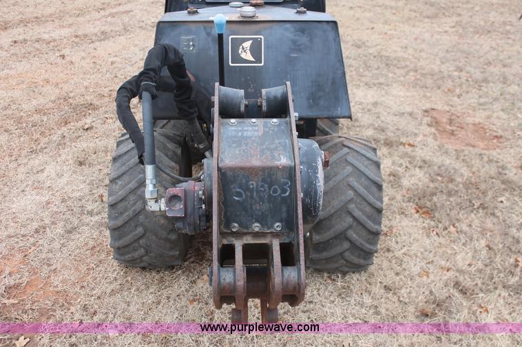 image for item H5974 1998 Ditch Witch 410SX vibratory cable plow