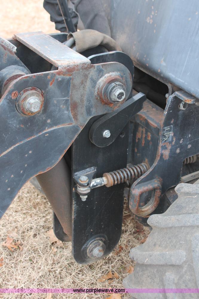 image for item H5974 1998 Ditch Witch 410SX vibratory cable plow