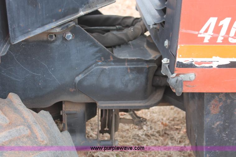 image for item H5974 1998 Ditch Witch 410SX vibratory cable plow