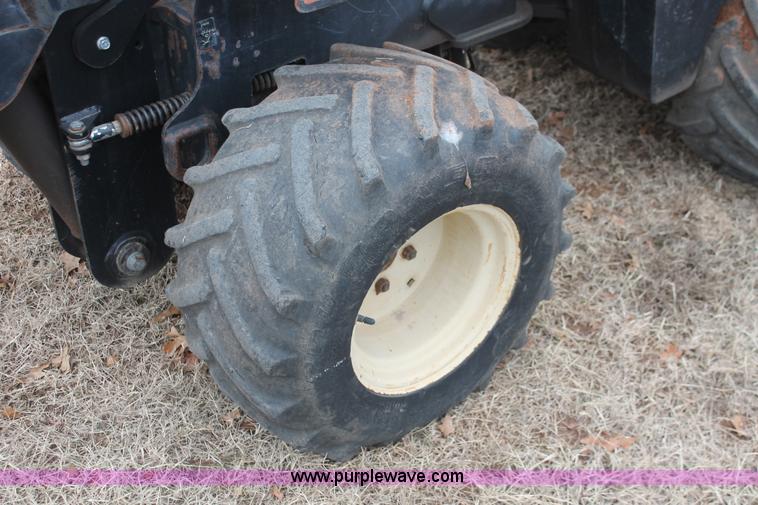 image for item H5974 1998 Ditch Witch 410SX vibratory cable plow