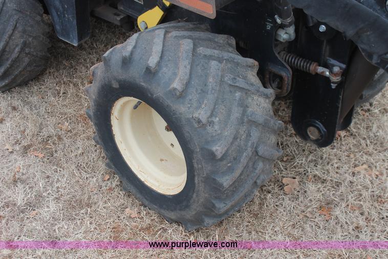 image for item H5974 1998 Ditch Witch 410SX vibratory cable plow